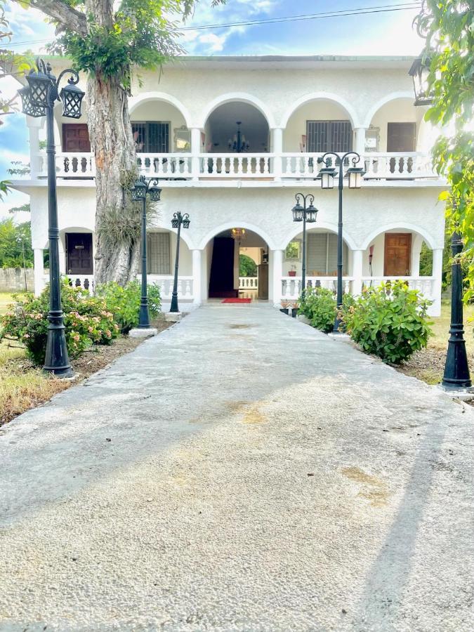 Summerset Resort&Hotel Training School Negril Exterior foto