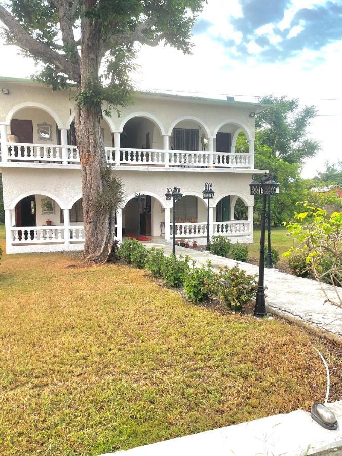 Summerset Resort&Hotel Training School Negril Exterior foto