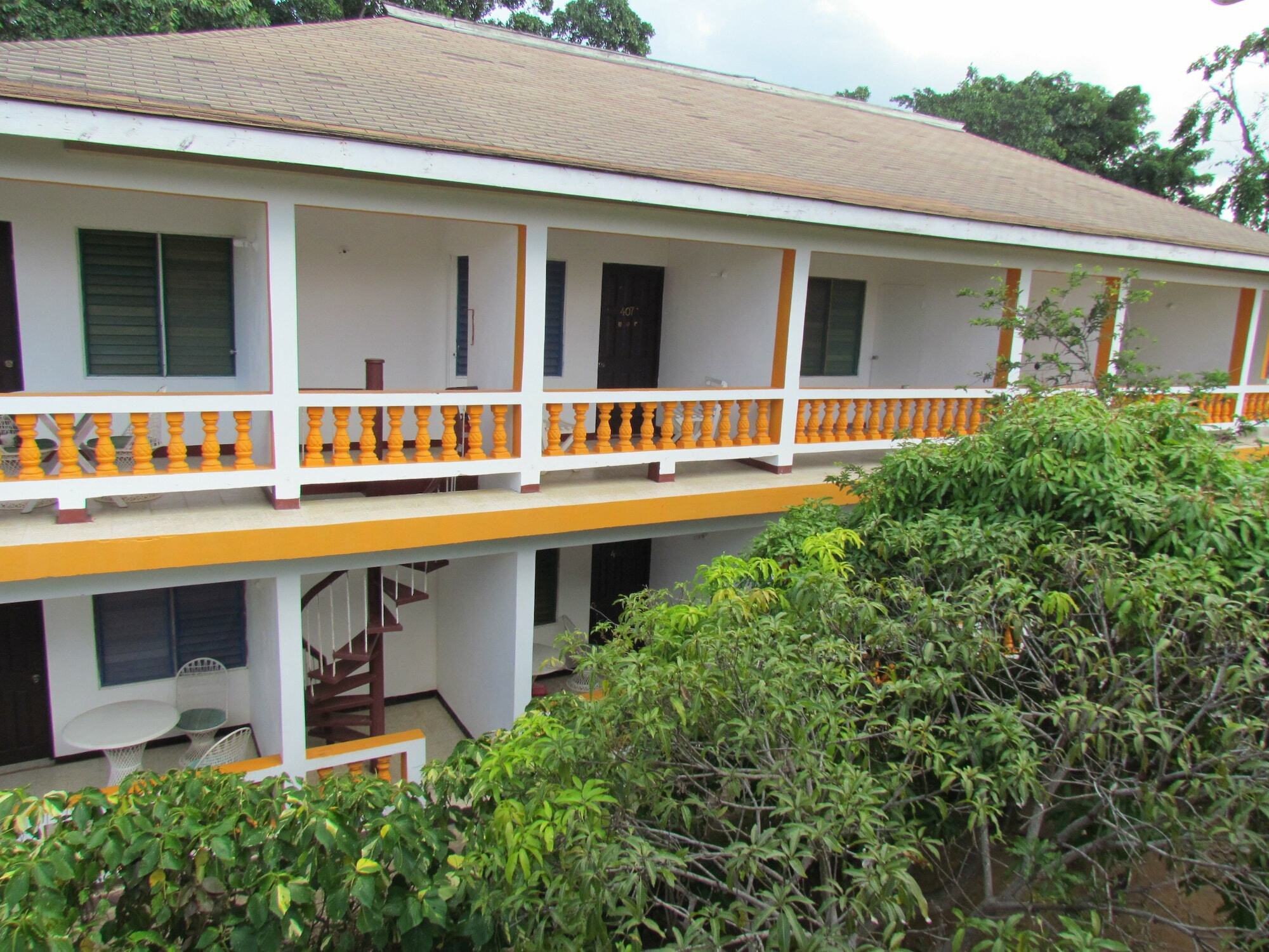 Summerset Resort&Hotel Training School Negril Exterior foto